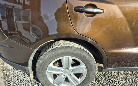 Geely Emgrand X7 I, 2014 год, 795 000 рублей, 21 фотография