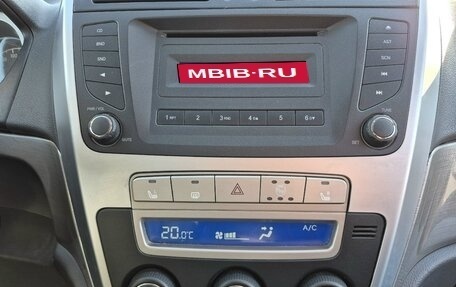 Geely Emgrand X7 I, 2014 год, 795 000 рублей, 18 фотография