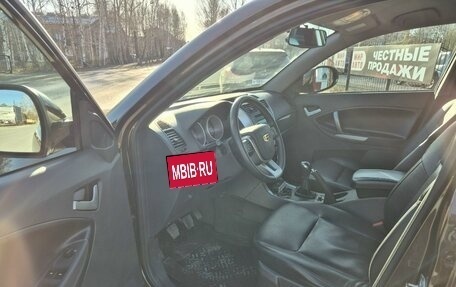 Geely Emgrand X7 I, 2014 год, 795 000 рублей, 11 фотография