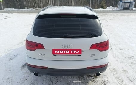 Audi Q7, 2012 год, 1 850 000 рублей, 5 фотография