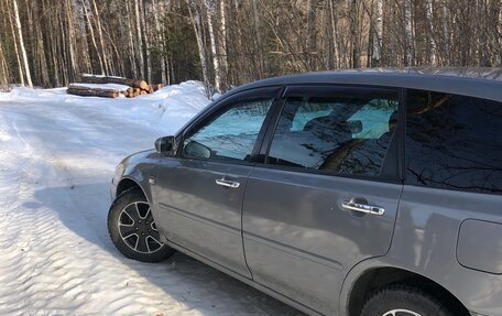 Honda Avancier I рестайлинг, 1999 год, 575 000 рублей, 3 фотография