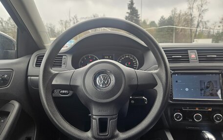 Volkswagen Jetta VI, 2014 год, 1 200 000 рублей, 11 фотография