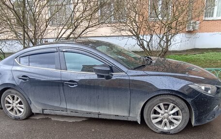 Mazda 3, 2013 год, 1 550 000 рублей, 3 фотография