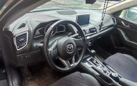 Mazda 3, 2013 год, 1 550 000 рублей, 11 фотография