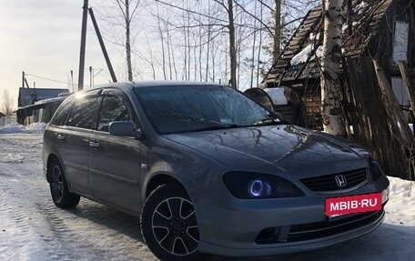 Honda Avancier I рестайлинг, 1999 год, 575 000 рублей, 4 фотография