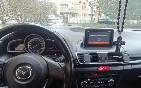 Mazda 3, 2013 год, 1 550 000 рублей, 12 фотография