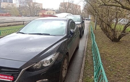 Mazda 3, 2013 год, 1 550 000 рублей, 2 фотография