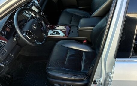 Toyota Camry, 2011 год, 1 300 000 рублей, 14 фотография