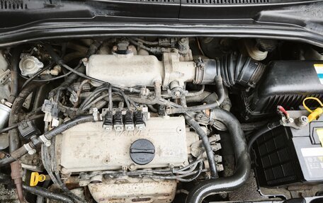 Hyundai Getz I рестайлинг, 2010 год, 500 000 рублей, 4 фотография