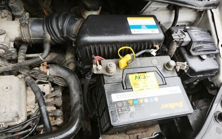 Hyundai Getz I рестайлинг, 2010 год, 500 000 рублей, 2 фотография