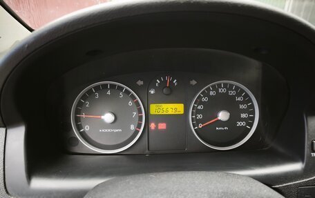 Hyundai Getz I рестайлинг, 2010 год, 500 000 рублей, 7 фотография