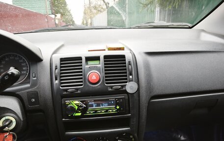 Hyundai Getz I рестайлинг, 2010 год, 500 000 рублей, 8 фотография