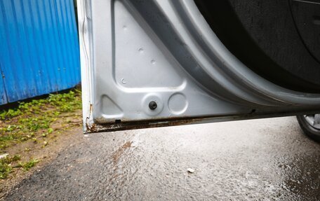 Hyundai Getz I рестайлинг, 2010 год, 500 000 рублей, 13 фотография