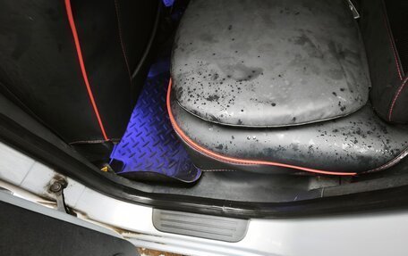 Hyundai Getz I рестайлинг, 2010 год, 500 000 рублей, 14 фотография