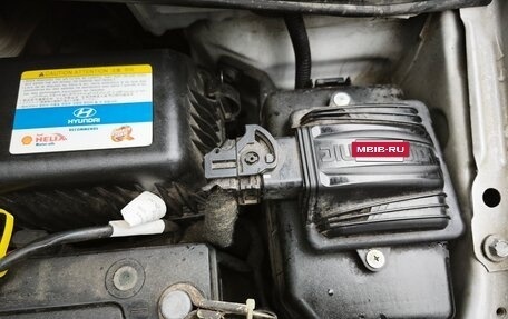 Hyundai Getz I рестайлинг, 2010 год, 500 000 рублей, 5 фотография