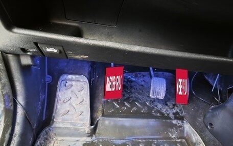 Hyundai Getz I рестайлинг, 2010 год, 500 000 рублей, 10 фотография