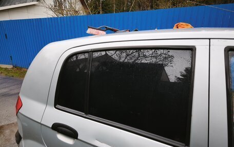 Hyundai Getz I рестайлинг, 2010 год, 500 000 рублей, 17 фотография