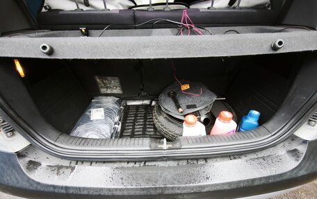 Hyundai Getz I рестайлинг, 2010 год, 500 000 рублей, 23 фотография