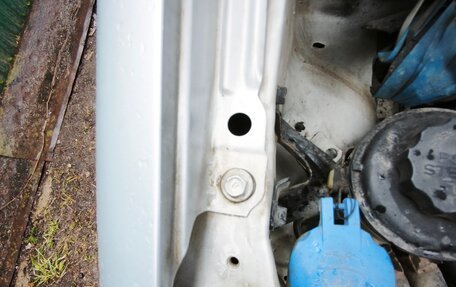 Hyundai Getz I рестайлинг, 2010 год, 500 000 рублей, 28 фотография