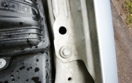 Hyundai Getz I рестайлинг, 2010 год, 500 000 рублей, 26 фотография