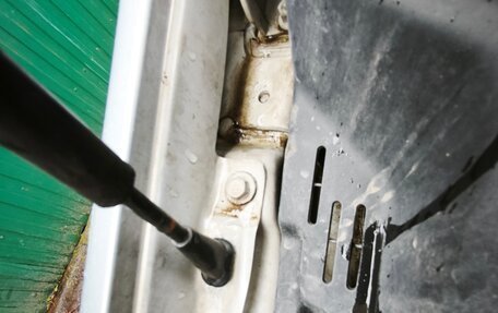 Hyundai Getz I рестайлинг, 2010 год, 500 000 рублей, 29 фотография