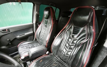 Hyundai Getz I рестайлинг, 2010 год, 500 000 рублей, 21 фотография