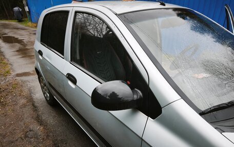 Hyundai Getz I рестайлинг, 2010 год, 500 000 рублей, 20 фотография