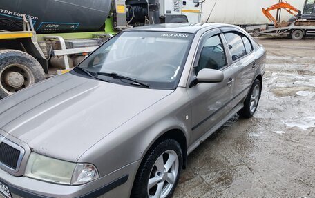 Skoda Octavia IV, 2007 год, 480 000 рублей, 3 фотография