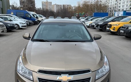 Chevrolet Cruze II, 2013 год, 900 000 рублей, 4 фотография