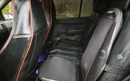 Hyundai Getz I рестайлинг, 2010 год, 500 000 рублей, 37 фотография