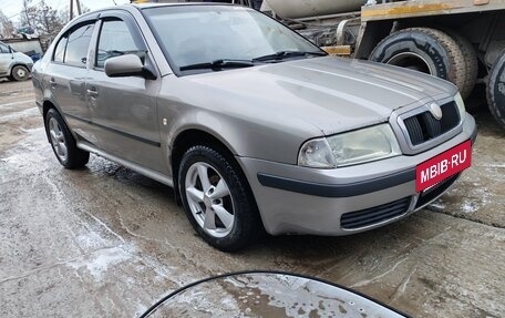 Skoda Octavia IV, 2007 год, 480 000 рублей, 4 фотография