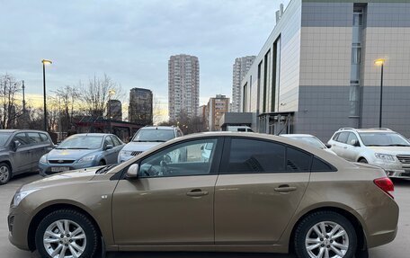 Chevrolet Cruze II, 2013 год, 900 000 рублей, 7 фотография