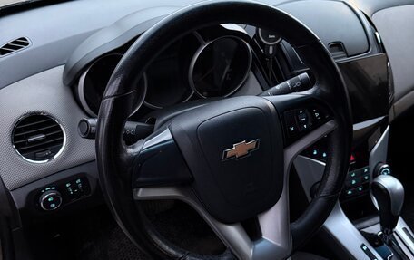 Chevrolet Cruze II, 2013 год, 900 000 рублей, 8 фотография