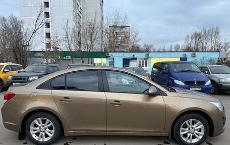 Chevrolet Cruze II, 2013 год, 900 000 рублей, 5 фотография