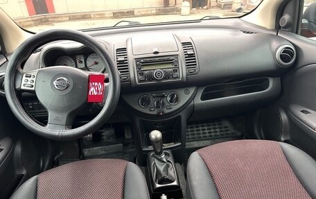 Nissan Note II рестайлинг, 2007 год, 390 000 рублей, 5 фотография