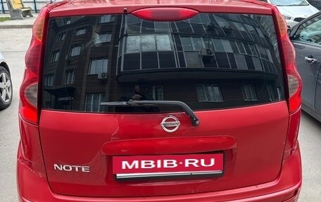 Nissan Note II рестайлинг, 2007 год, 390 000 рублей, 2 фотография