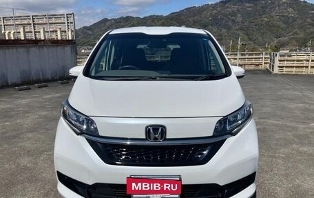 Honda Freed II, 2022 год, 1 540 000 рублей, 2 фотография
