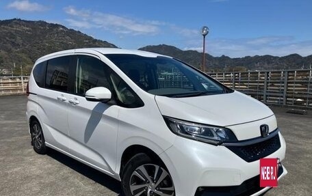 Honda Freed II, 2022 год, 1 540 000 рублей, 3 фотография