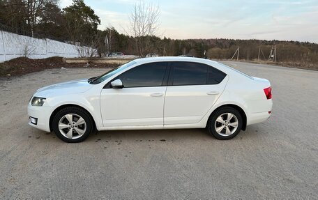 Skoda Octavia, 2016 год, 920 000 рублей, 2 фотография