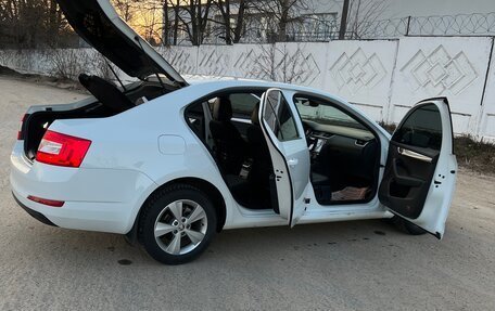 Skoda Octavia, 2016 год, 920 000 рублей, 6 фотография