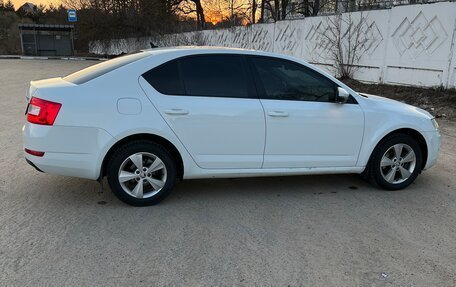 Skoda Octavia, 2016 год, 920 000 рублей, 14 фотография