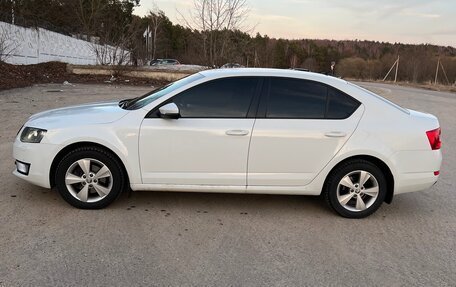 Skoda Octavia, 2016 год, 920 000 рублей, 10 фотография