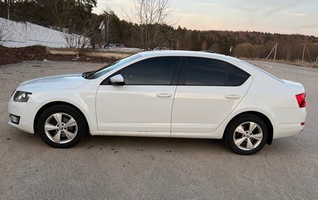Skoda Octavia, 2016 год, 920 000 рублей, 11 фотография