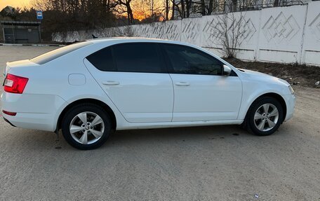 Skoda Octavia, 2016 год, 920 000 рублей, 13 фотография
