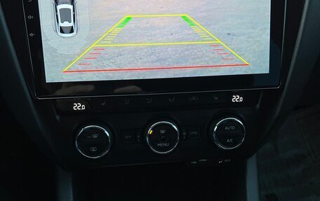 Skoda Octavia, 2016 год, 920 000 рублей, 15 фотография