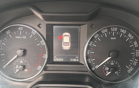 Skoda Octavia, 2016 год, 920 000 рублей, 17 фотография