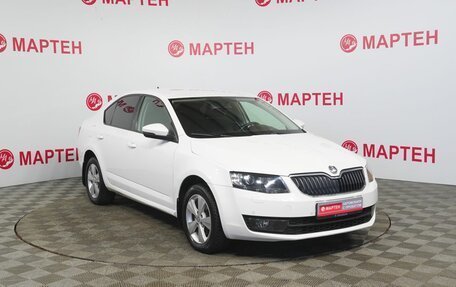 Skoda Octavia, 2013 год, 895 000 рублей, 3 фотография