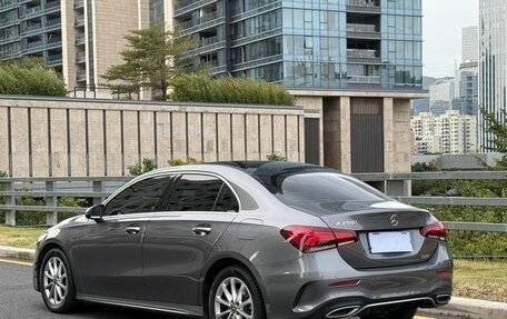 Mercedes-Benz A-Класс, 2022 год, 1 830 000 рублей, 4 фотография