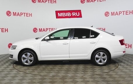 Skoda Octavia, 2013 год, 895 000 рублей, 8 фотография