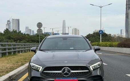 Mercedes-Benz A-Класс, 2022 год, 1 830 000 рублей, 2 фотография